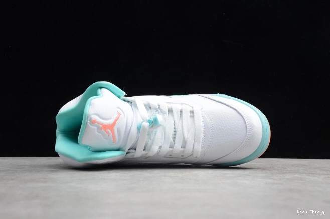 Kicked Out Shoe Store Aqua Light Air GS 5 Jordan 440892-100 0813